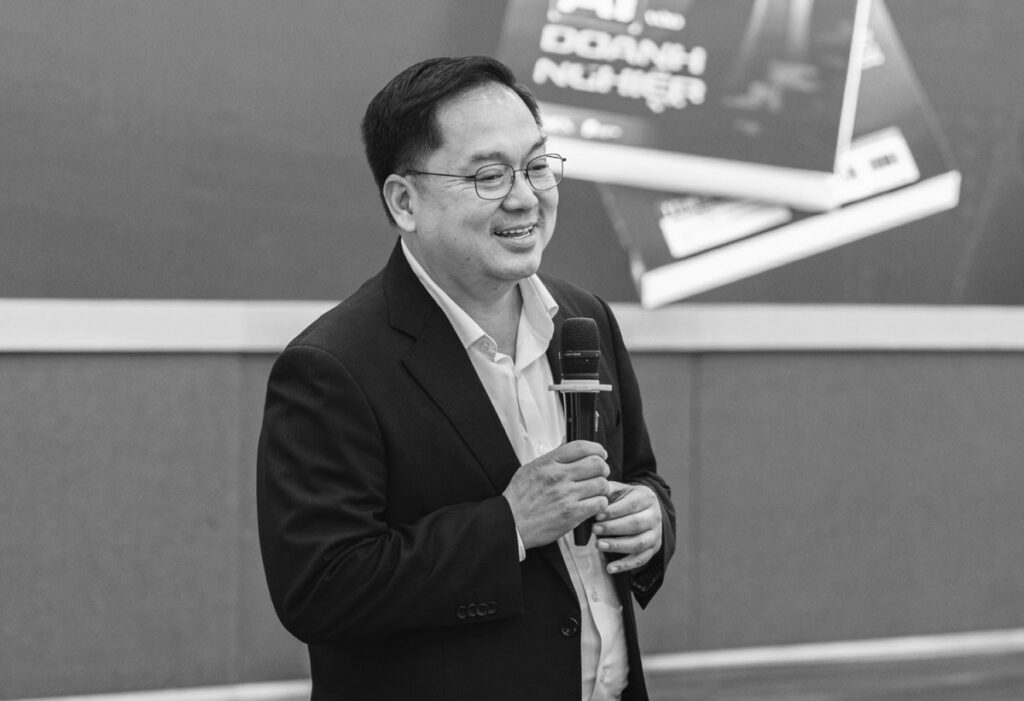 Ông Hoàng Nam Tiến, nguyên Chủ tịch FPT Software và FPT Telecom qua đời