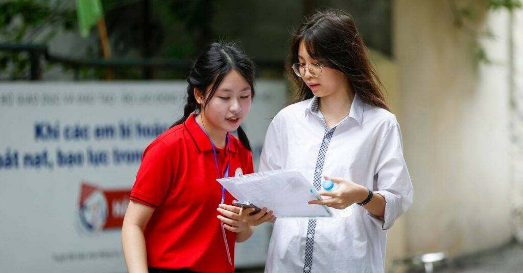 Điểm chuẩn xét tuyển đại học năm nay sẽ thế nào?