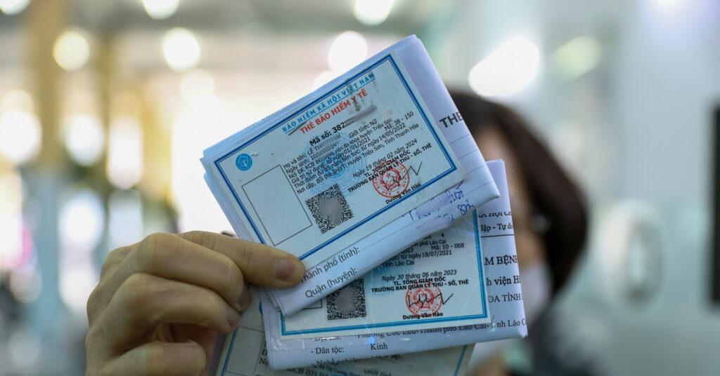 Thủ tục khám chữa bệnh cấp cứu theo diện BHYT theo quy định mới ban hành