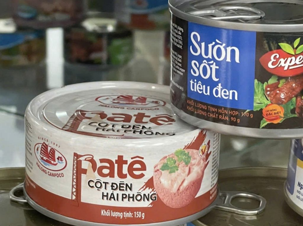 Khủng khiếp: Đồ hộp Hạ Long xin tiêu hủy 14.000 hộp patê, tất cả đều dương tính với virus dịch tả lợn châu Phi Khủng khiếp: Đồ hộp Hạ Long xin tiêu hủy 14.000 hộp patê, tất cả đều dương tính với virus dịch tả lợn châu Phi